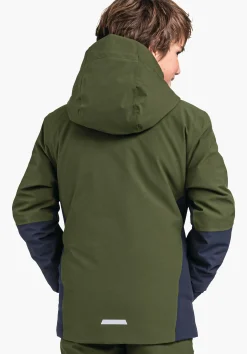 Ski<SCHÖFFEL Ski Kids waterproof and warm ski jacket
