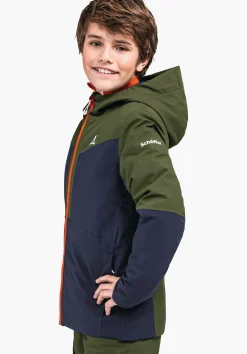 Ski<SCHÖFFEL Ski Kids waterproof and warm ski jacket