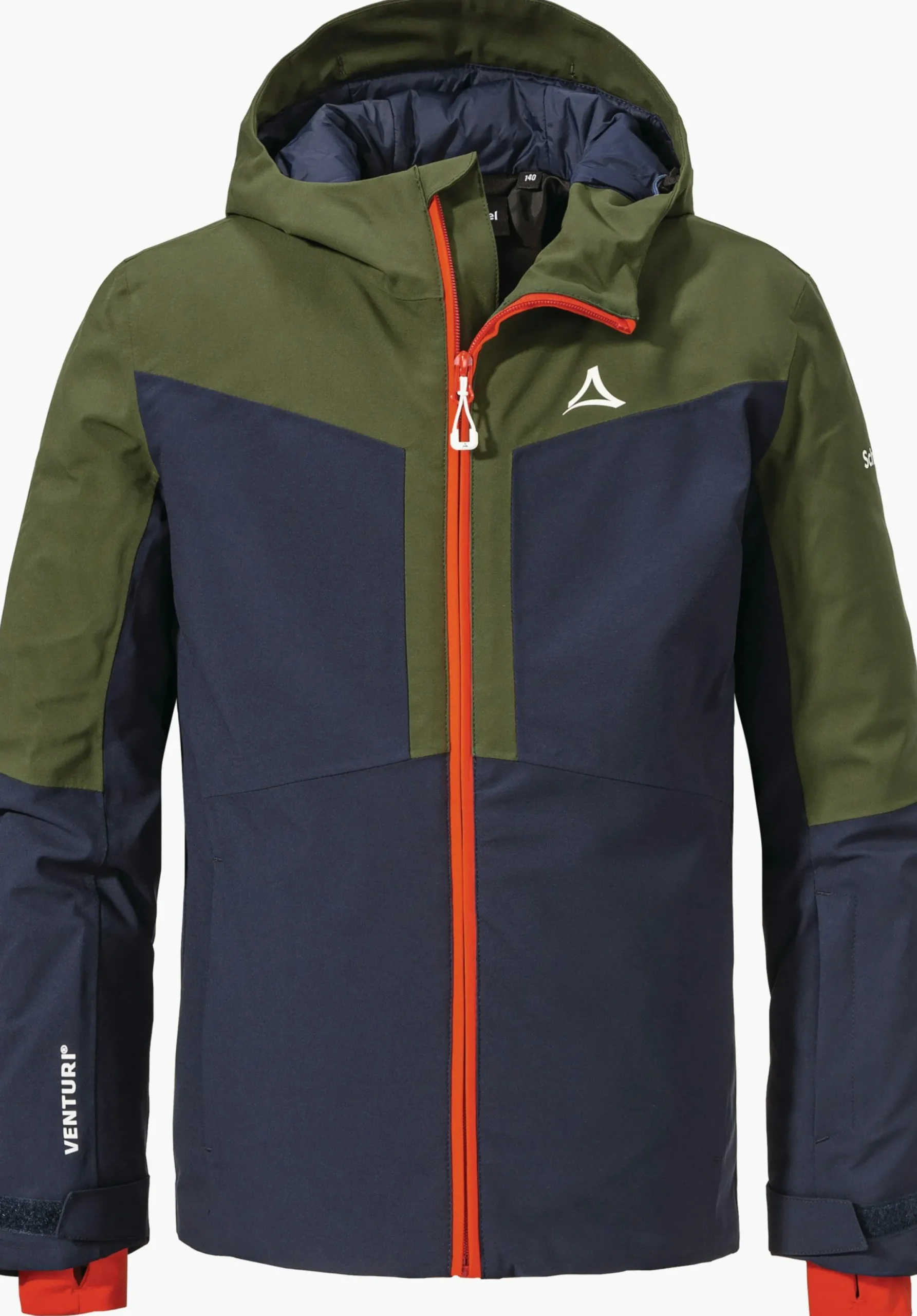 Ski<SCHÖFFEL Ski Kids waterproof and warm ski jacket