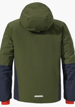 Ski<SCHÖFFEL Ski Kids waterproof and warm ski jacket