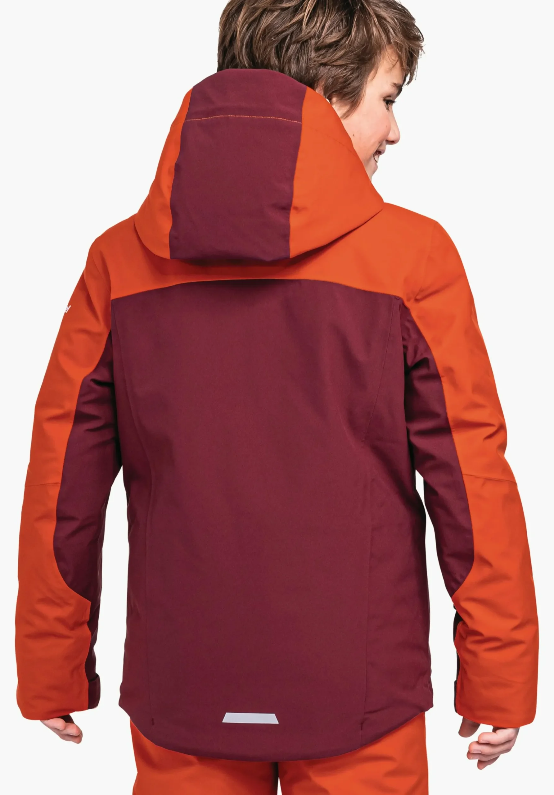 Ski<SCHÖFFEL Ski Kids waterproof and warm ski jacket