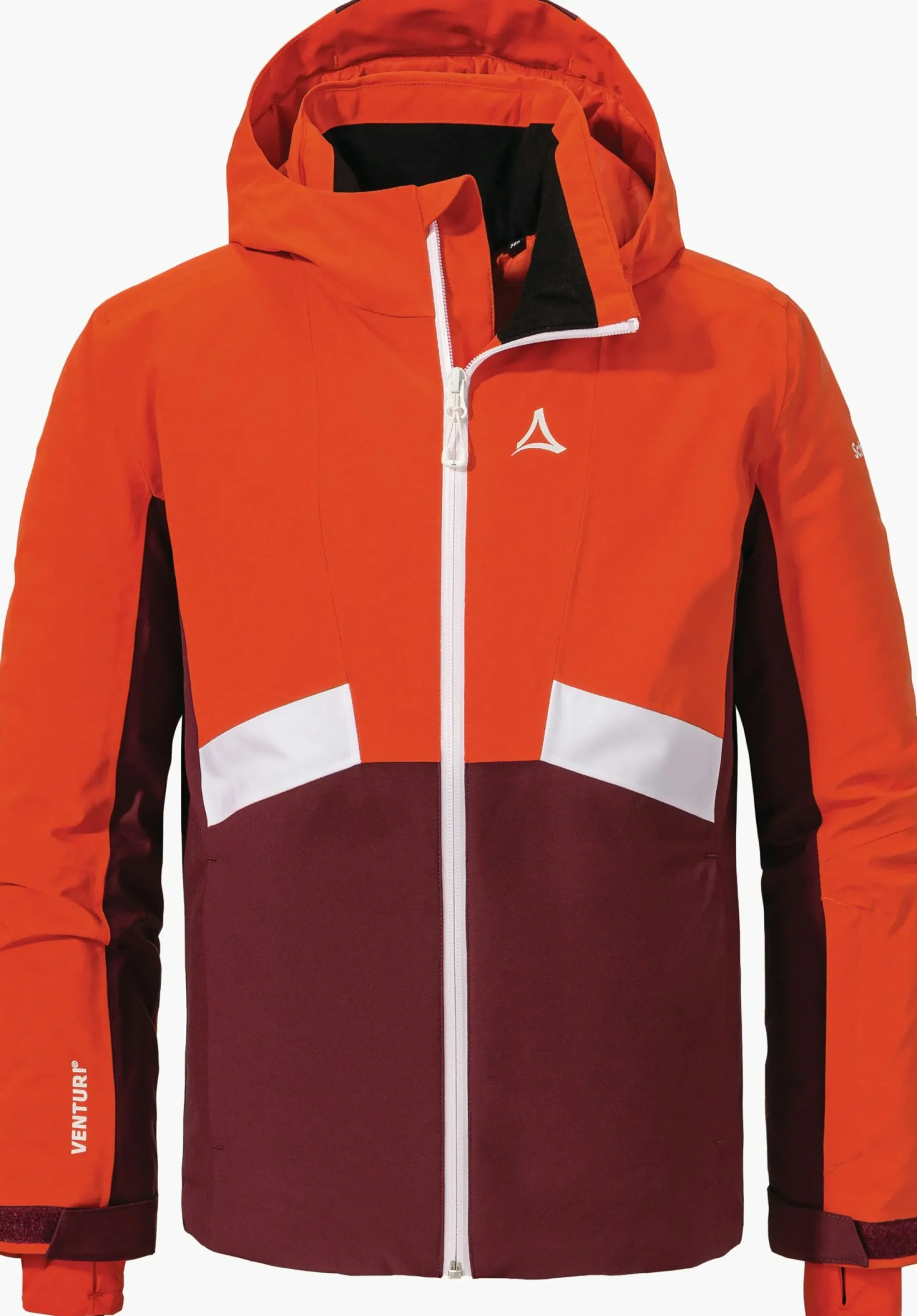 Ski<SCHÖFFEL Ski Kids waterproof and warm ski jacket