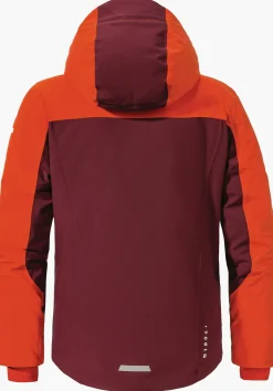 Ski<SCHÖFFEL Ski Kids waterproof and warm ski jacket