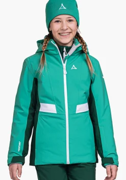Ski<SCHÖFFEL Ski Kids waterproof and warm ski jacket