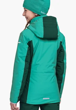 Ski<SCHÖFFEL Ski Kids waterproof and warm ski jacket