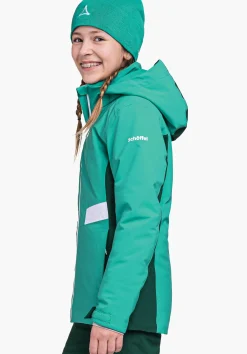 Ski<SCHÖFFEL Ski Kids waterproof and warm ski jacket