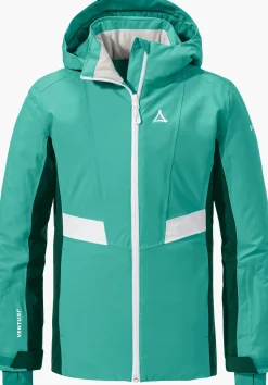 Ski<SCHÖFFEL Ski Kids waterproof and warm ski jacket