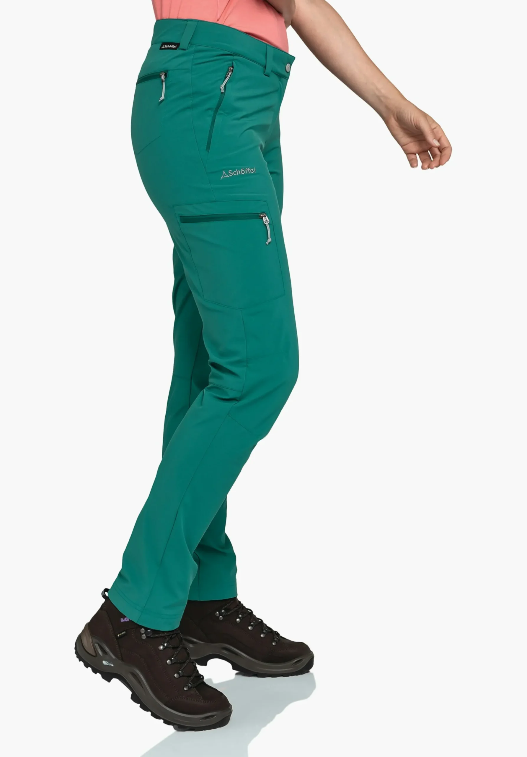 Trek & Hike|Pants Long<SCHÖFFEL Trek & Hike|Pants Long Light, comfortable summer hiking pants