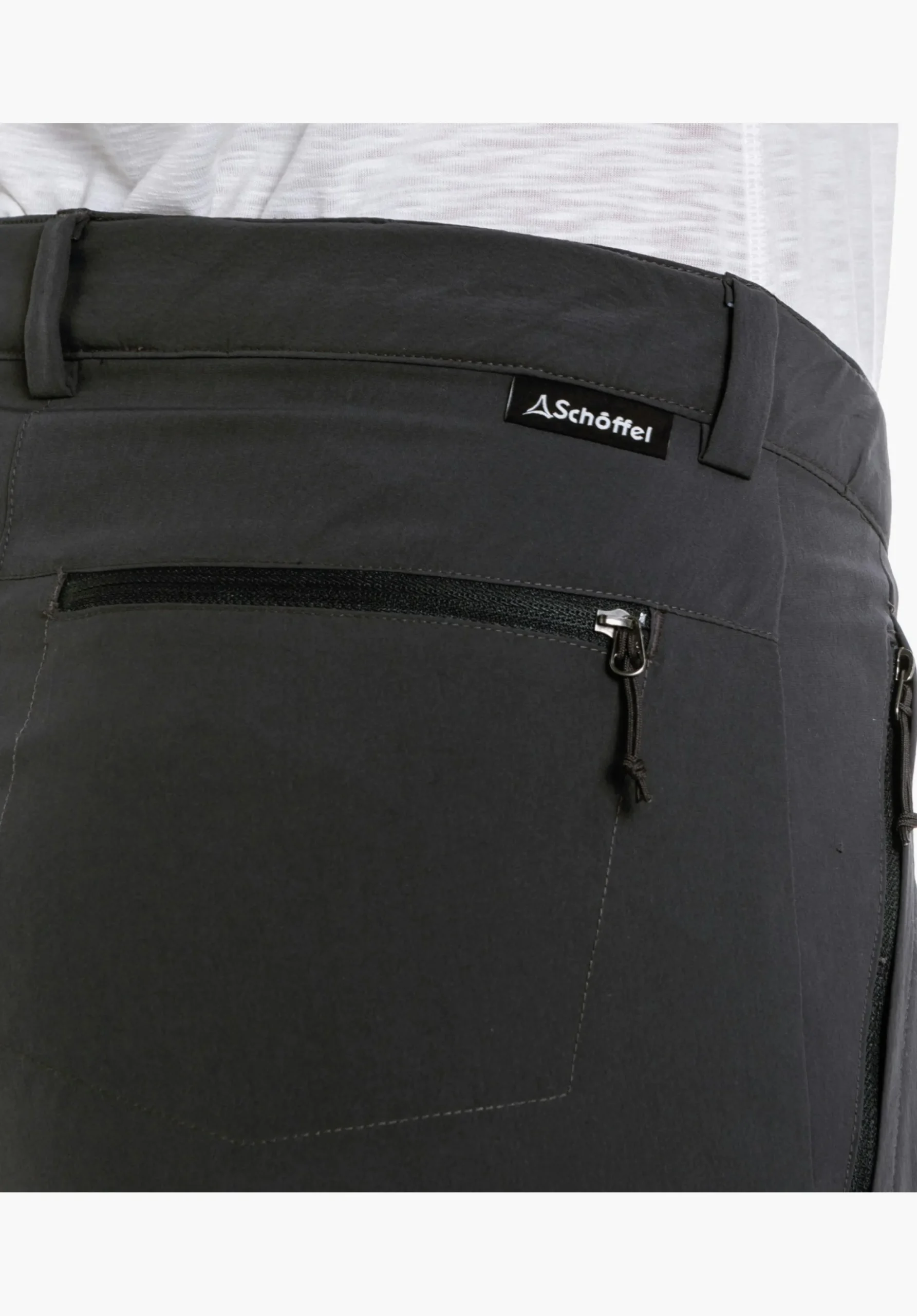 Trek & Hike|Pants Long<SCHÖFFEL Trek & Hike|Pants Long Light, comfortable summer hiking pants