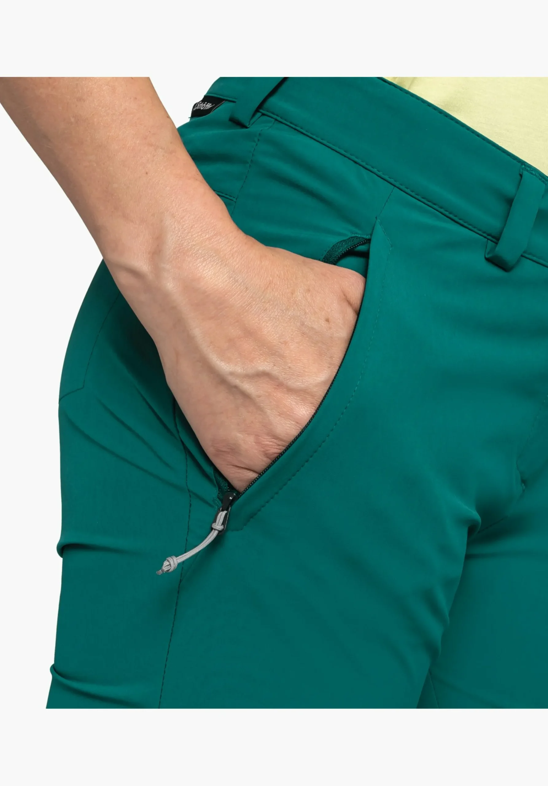 Trek & Hike|Pants Long<SCHÖFFEL Trek & Hike|Pants Long Light, comfortable summer hiking pants
