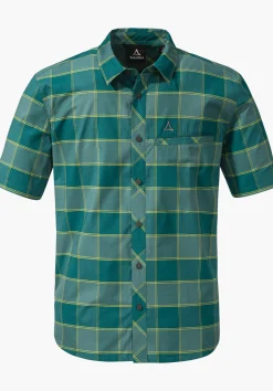 SCHÖFFEL Light hiking shirt for summer
