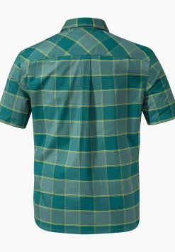 SCHÖFFEL Light hiking shirt for summer