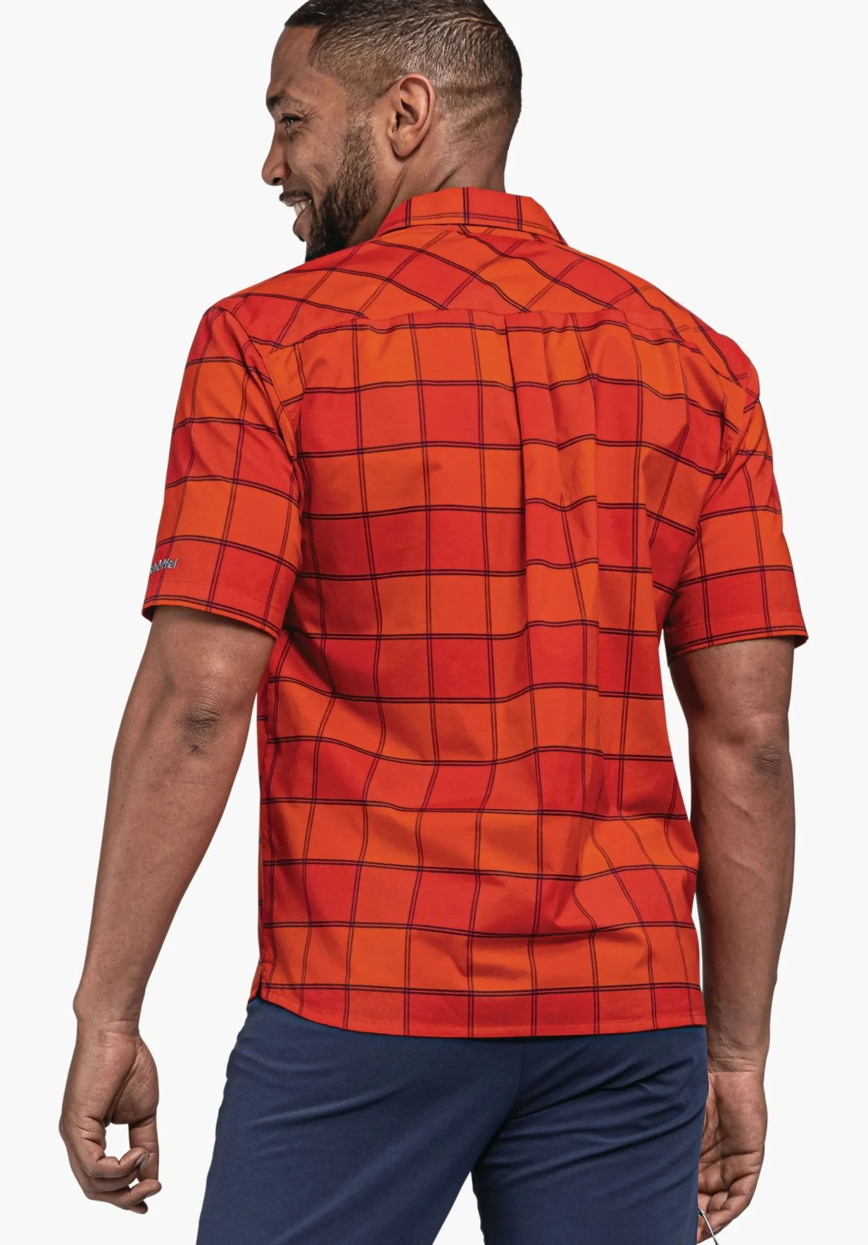SCHÖFFEL Light hiking shirt for summer