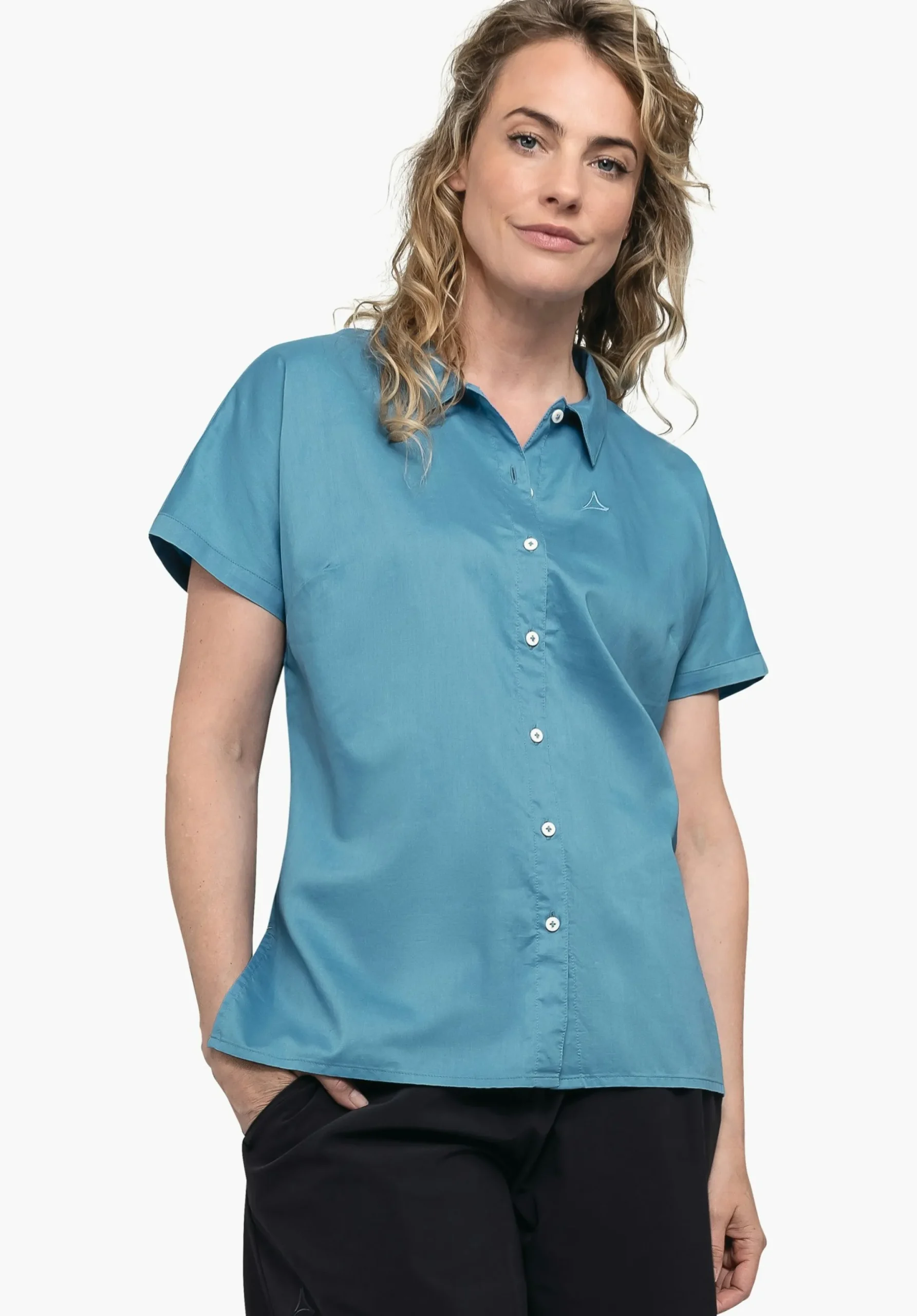 Travel/Leisure<SCHÖFFEL Travel/Leisure Light modern summer blouse