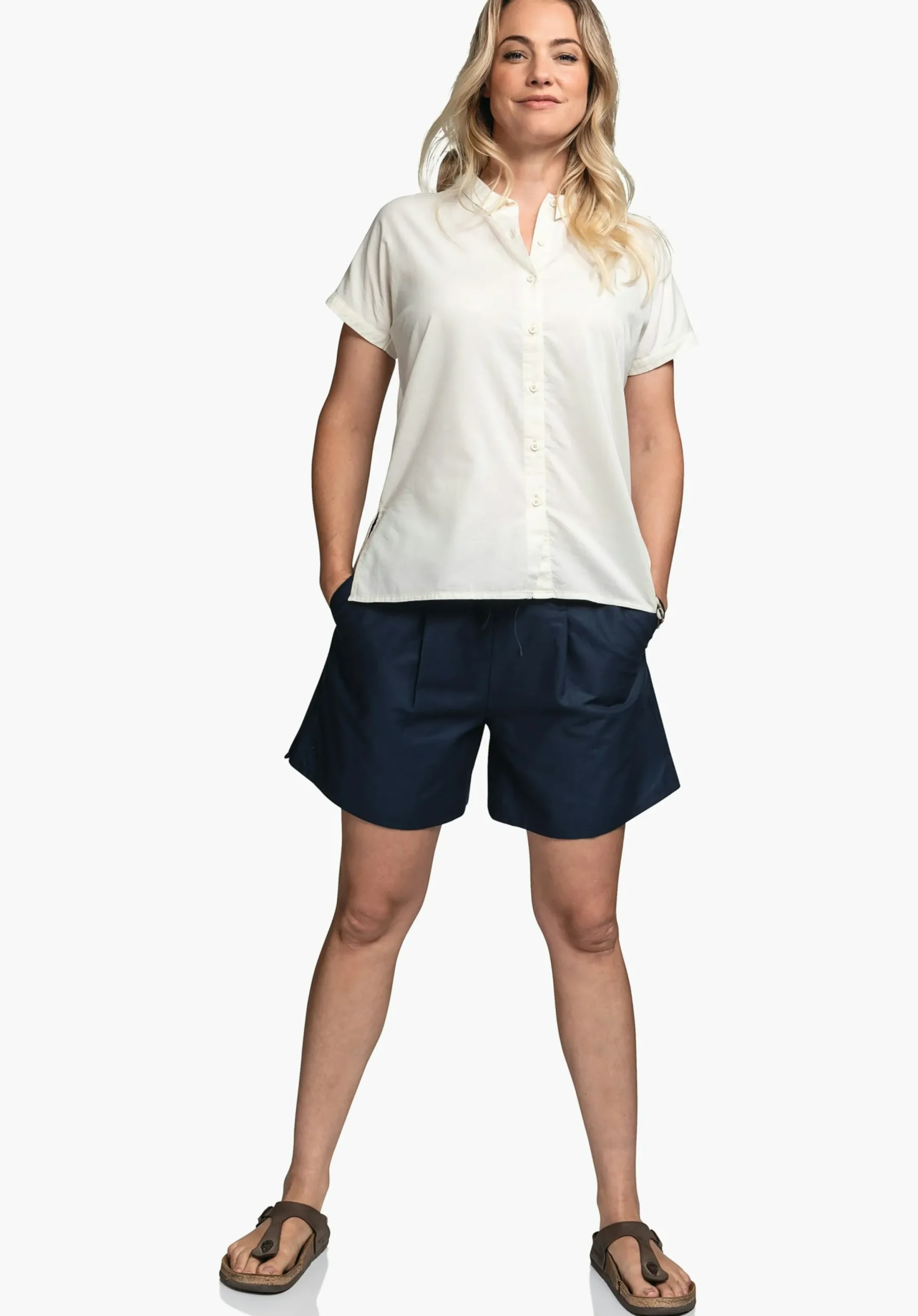 Travel/Leisure<SCHÖFFEL Travel/Leisure Light modern summer blouse