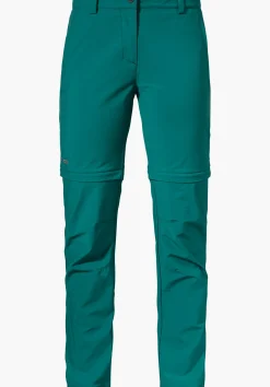 Trek & Hike|Pants Zip Off<SCHÖFFEL Trek & Hike|Pants Zip Off Light summer pants with zip-off function
