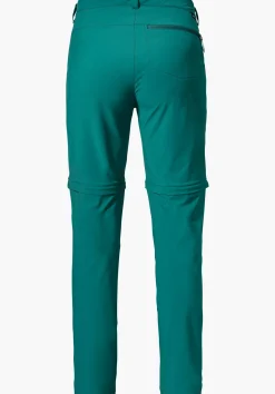 Trek & Hike|Pants Zip Off<SCHÖFFEL Trek & Hike|Pants Zip Off Light summer pants with zip-off function