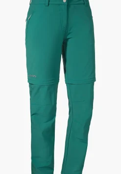 Trek & Hike|Pants Zip Off<SCHÖFFEL Trek & Hike|Pants Zip Off Light summer pants with zip-off function
