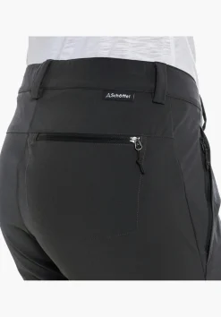 Trek & Hike|Pants Zip Off<SCHÖFFEL Trek & Hike|Pants Zip Off Light summer pants with zip-off function