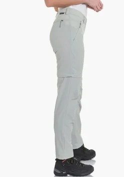 Trek & Hike|Pants Zip Off<SCHÖFFEL Trek & Hike|Pants Zip Off Light summer pants with zip-off function