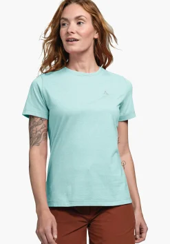 SCHÖFFEL Lightweight & quick drying t-shirt