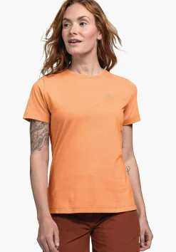SCHÖFFEL Lightweight & quick drying t-shirt