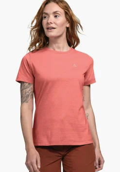 SCHÖFFEL Lightweight & quick drying t-shirt