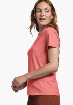 SCHÖFFEL Lightweight & quick drying t-shirt