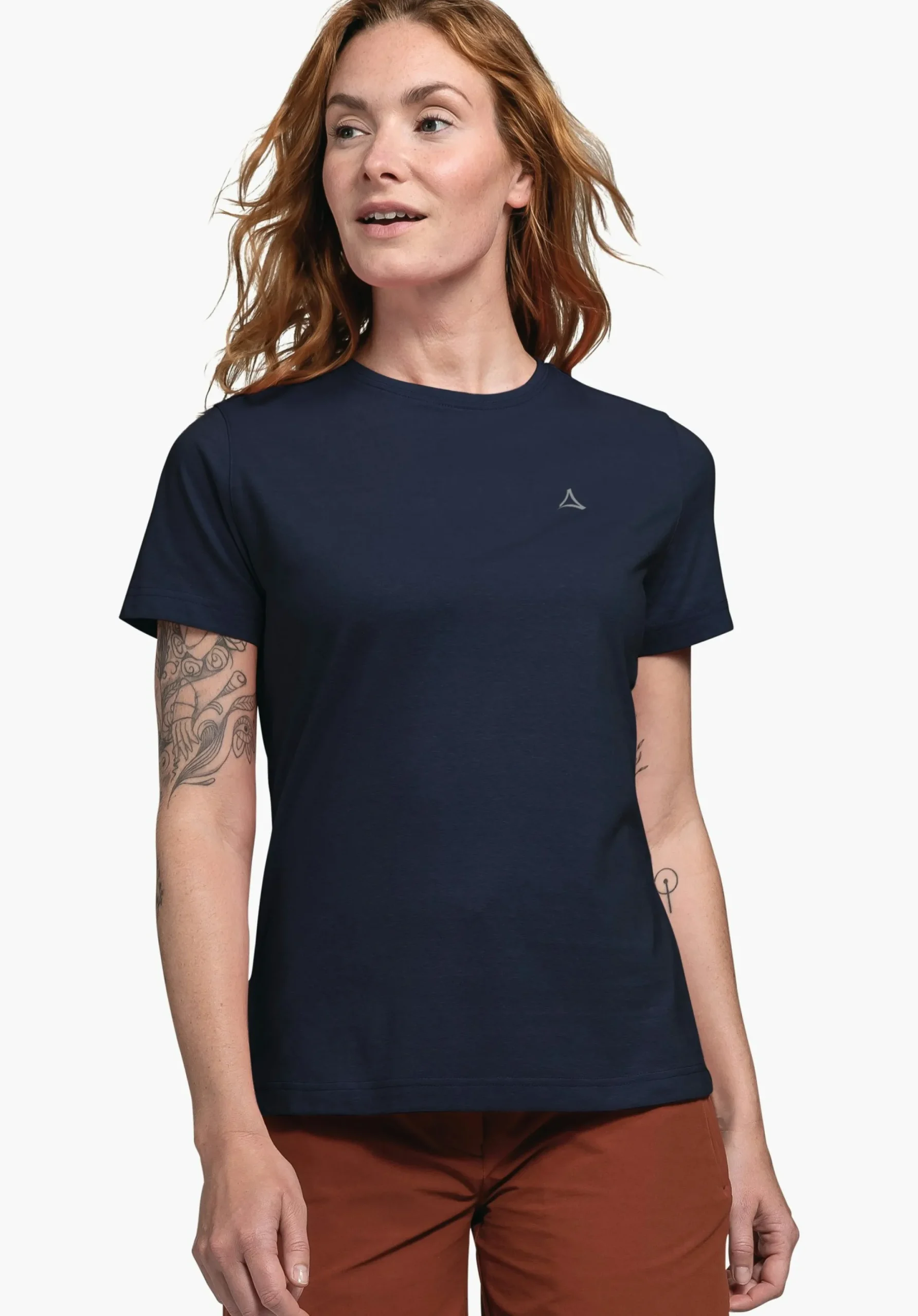 SCHÖFFEL Lightweight & quick drying t-shirt