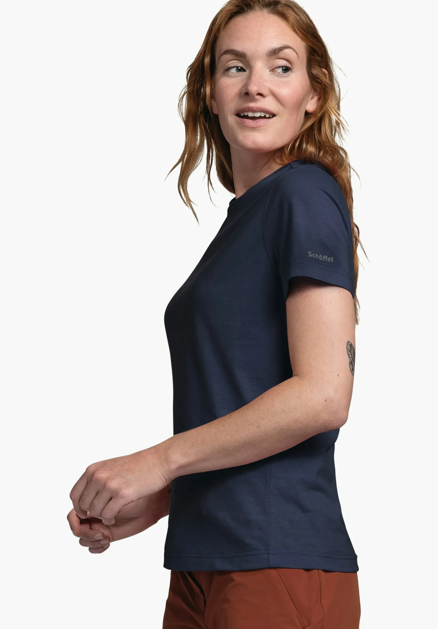 SCHÖFFEL Lightweight & quick drying t-shirt