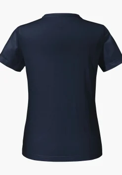 SCHÖFFEL Lightweight & quick drying t-shirt