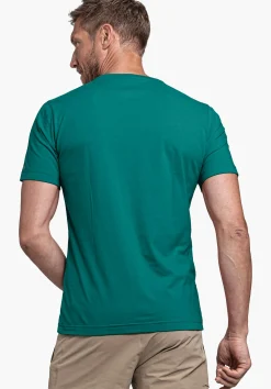 SCHÖFFEL Lightweight & quick drying t-shirt