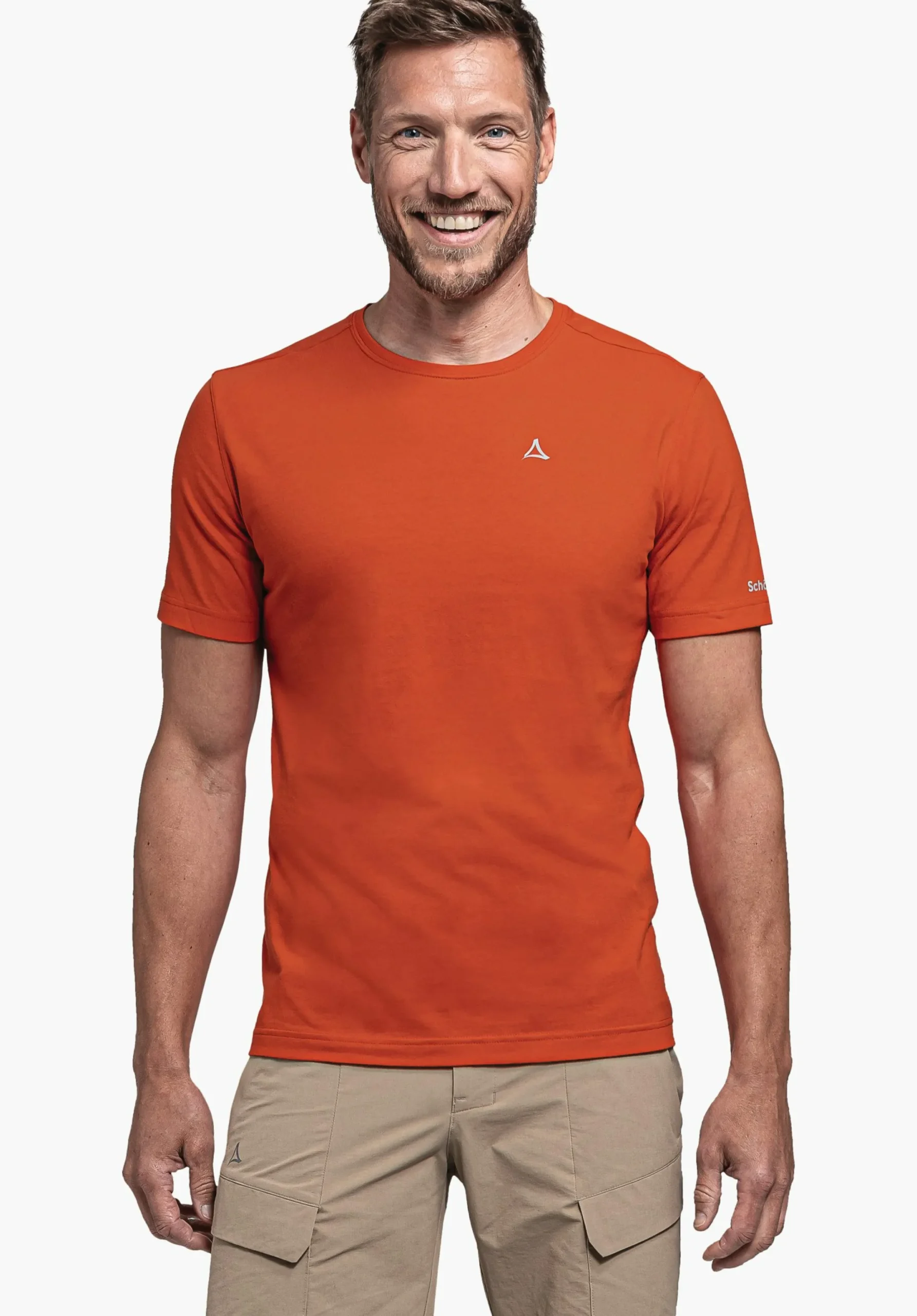 SCHÖFFEL Lightweight & quick drying t-shirt