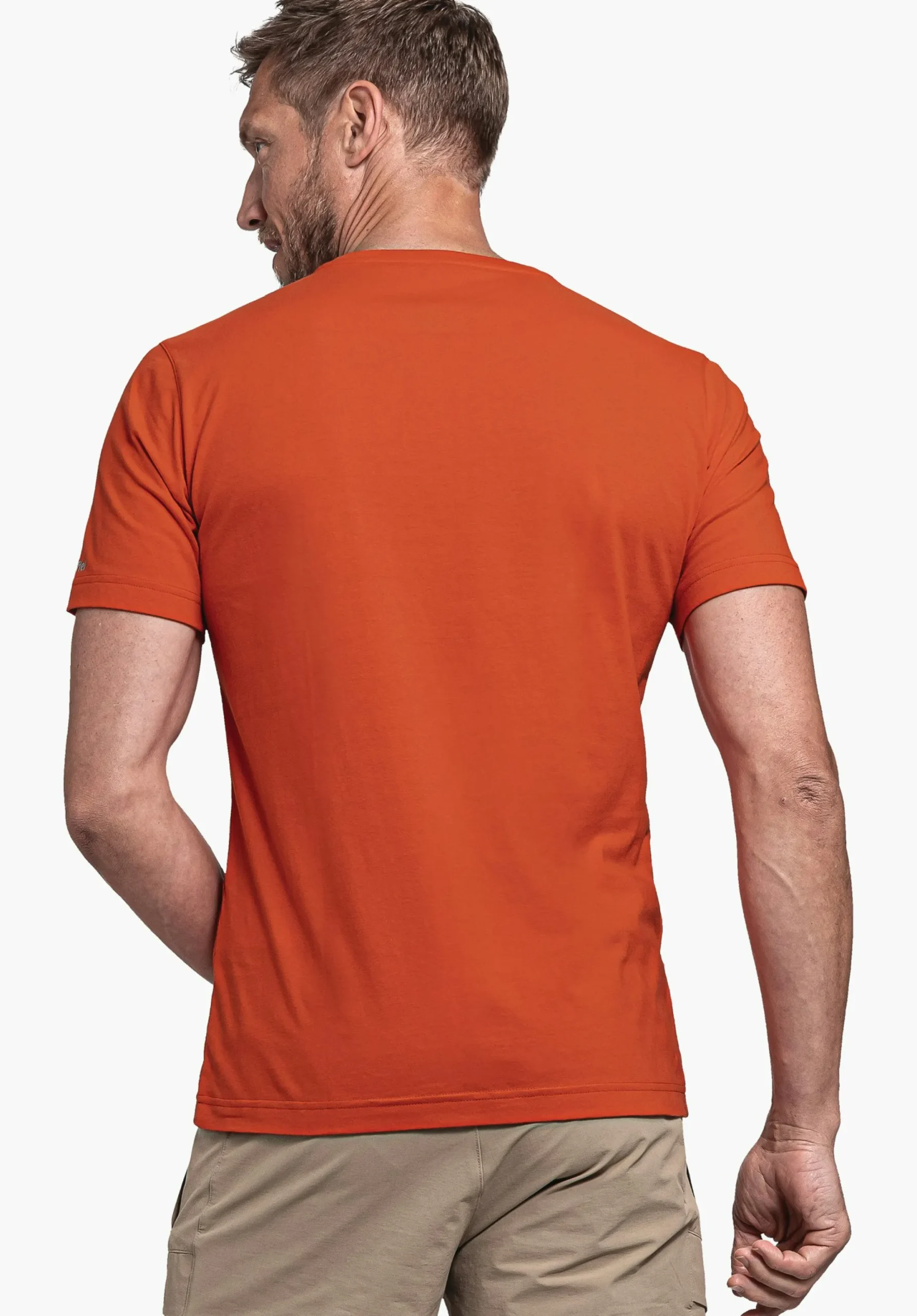 SCHÖFFEL Lightweight & quick drying t-shirt