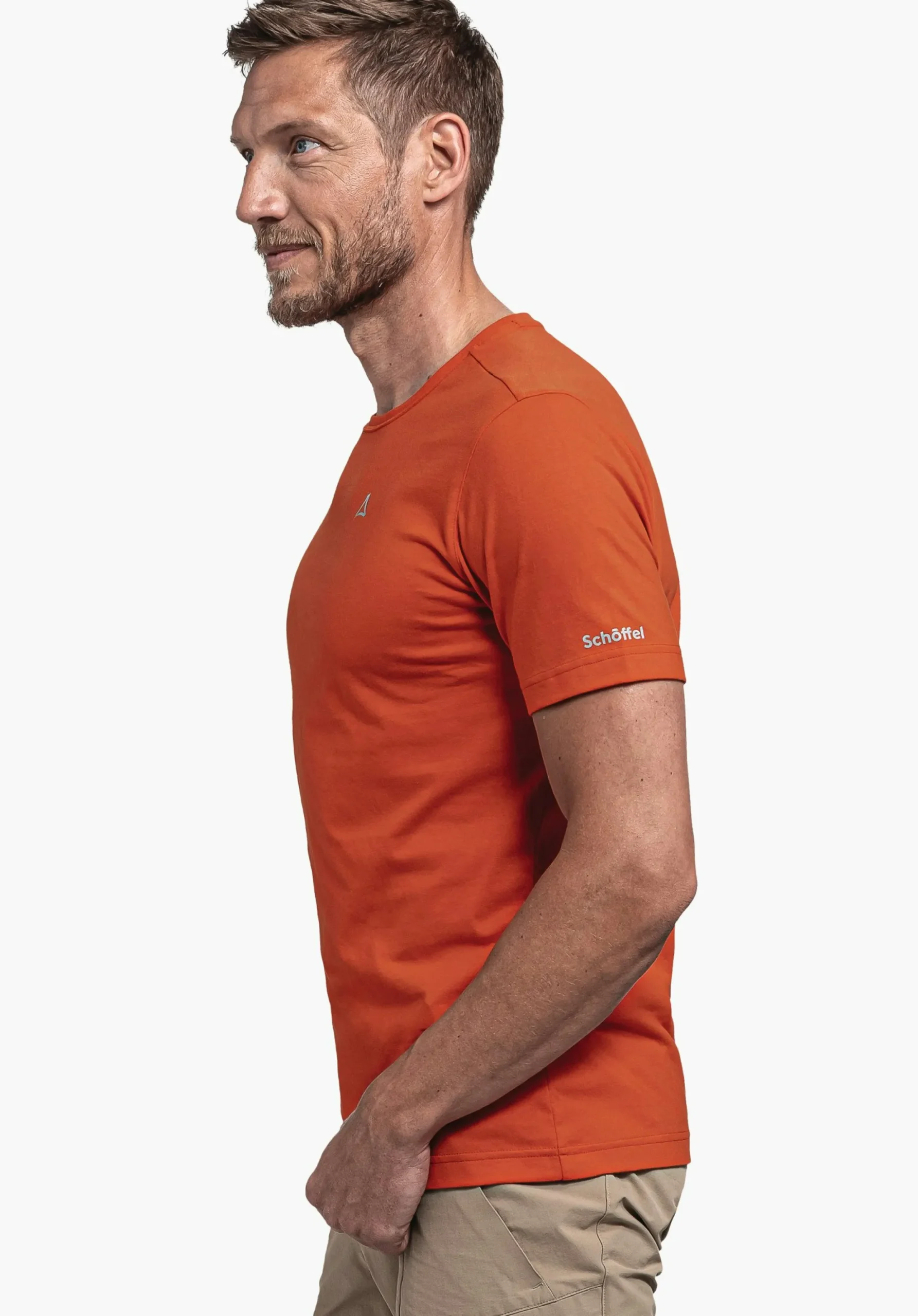SCHÖFFEL Lightweight & quick drying t-shirt