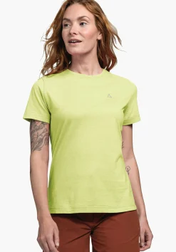 SCHÖFFEL Lightweight & quick drying t-shirt