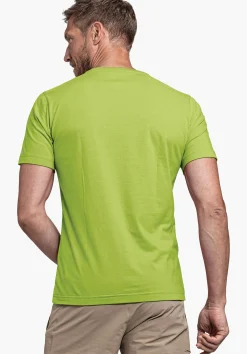 SCHÖFFEL Lightweight & quick drying t-shirt