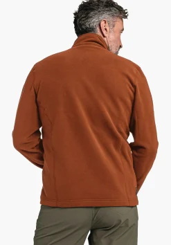 SCHÖFFEL Lightweight and cozy fleece jacket