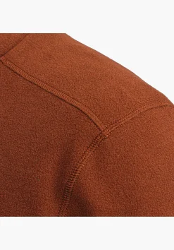 SCHÖFFEL Lightweight and cozy fleece jacket