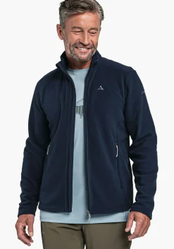 Trek & Hike<SCHÖFFEL Trek & Hike Lightweight and cozy fleece jacket