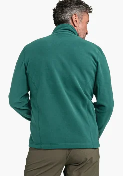 SCHÖFFEL Lightweight and cozy fleece jacket