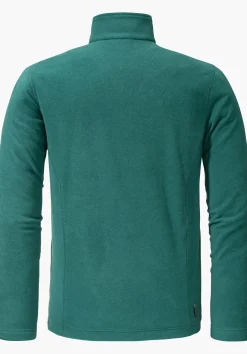 SCHÖFFEL Lightweight and cozy fleece jacket