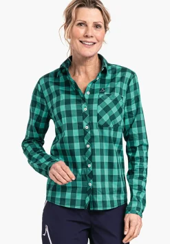 Trek & Hike<SCHÖFFEL Trek & Hike Lightweight and quick drying blouse