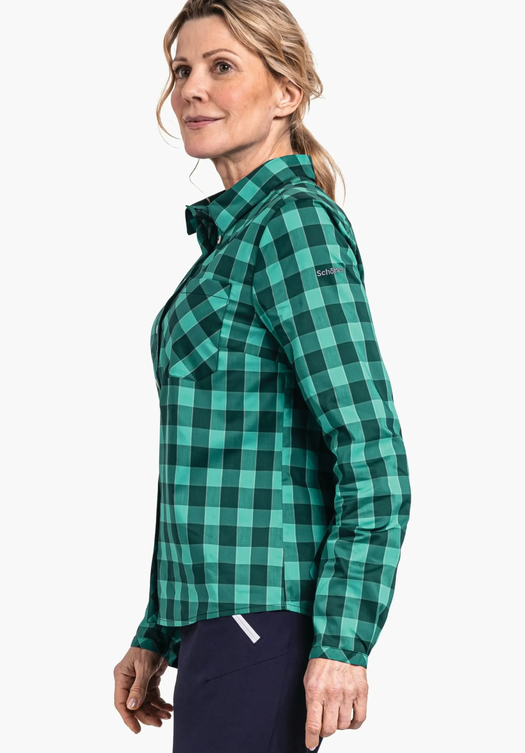 Trek & Hike<SCHÖFFEL Trek & Hike Lightweight and quick drying blouse
