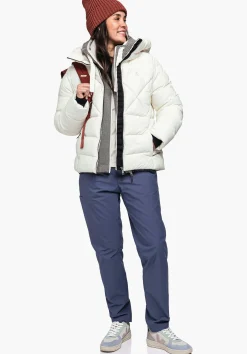 Travel/Leisure|Outdoor Jackets<SCHÖFFEL Travel/Leisure|Outdoor Jackets Lightweight and recycled insulation jacket