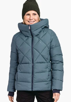 Travel/Leisure|Outdoor Jackets<SCHÖFFEL Travel/Leisure|Outdoor Jackets Lightweight and recycled insulation jacket