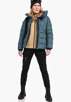 Travel/Leisure|Outdoor Jackets<SCHÖFFEL Travel/Leisure|Outdoor Jackets Lightweight and recycled insulation jacket