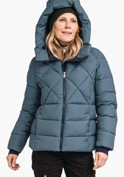 Travel/Leisure|Outdoor Jackets<SCHÖFFEL Travel/Leisure|Outdoor Jackets Lightweight and recycled insulation jacket