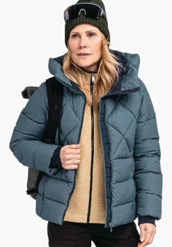 Travel/Leisure|Outdoor Jackets<SCHÖFFEL Travel/Leisure|Outdoor Jackets Lightweight and recycled insulation jacket