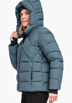 Travel/Leisure|Outdoor Jackets<SCHÖFFEL Travel/Leisure|Outdoor Jackets Lightweight and recycled insulation jacket